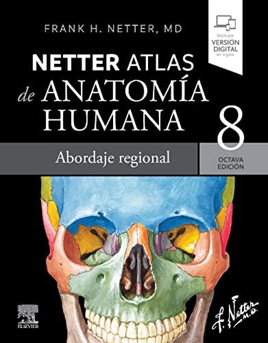Amazon.com: Prometheus. Atlas de Anatomía 4º ed (+ ebook